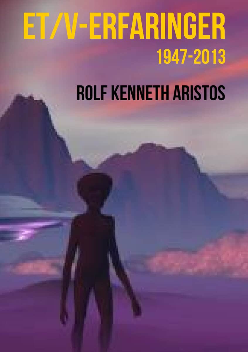 Rolf Aristos : ET/V-erfaringer 1947-2013