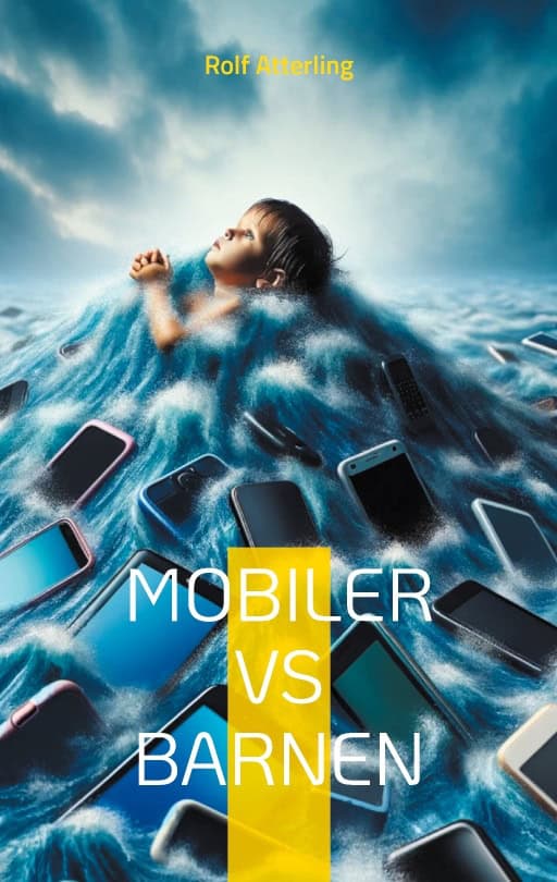 Rolf Atterling : Mobiler VS Barnen