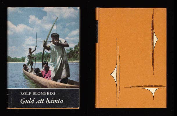 Rolf Blomberg : Guld att hämta