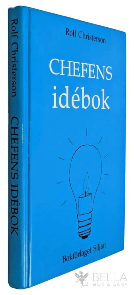 Rolf Christerson : Chefens idébok