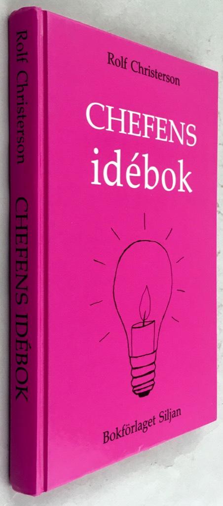 Rolf Christerson : Chefens idébok