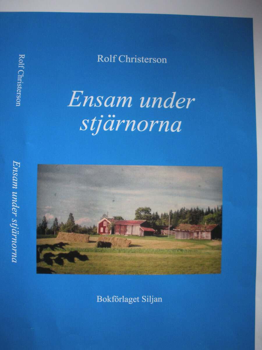 Rolf Christerson : Ensam under stjärnorna