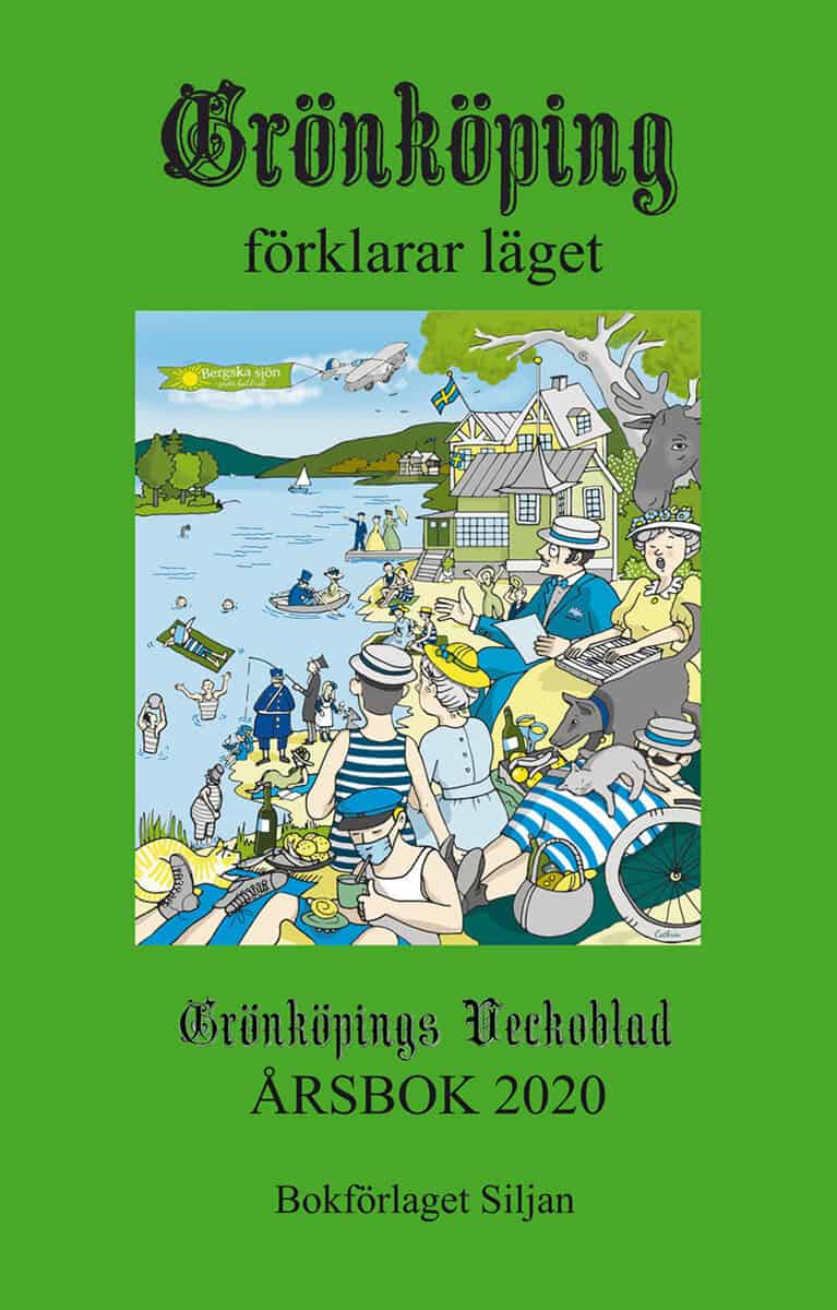 Rolf Christerson : Grönköping förklarar läget