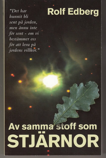 Rolf Edberg : Av samma stoff som stjärnor