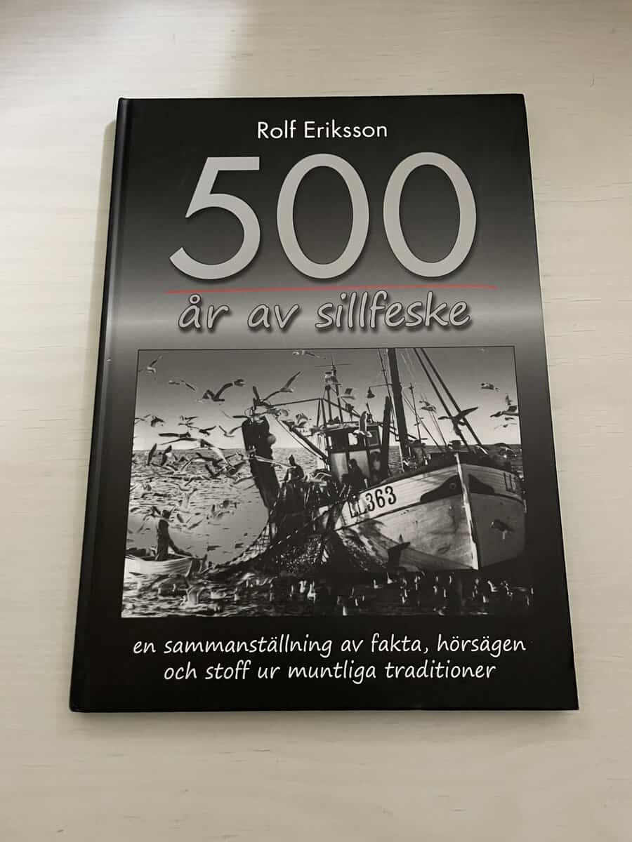 Rolf Eriksson : 500 år av sillfeske