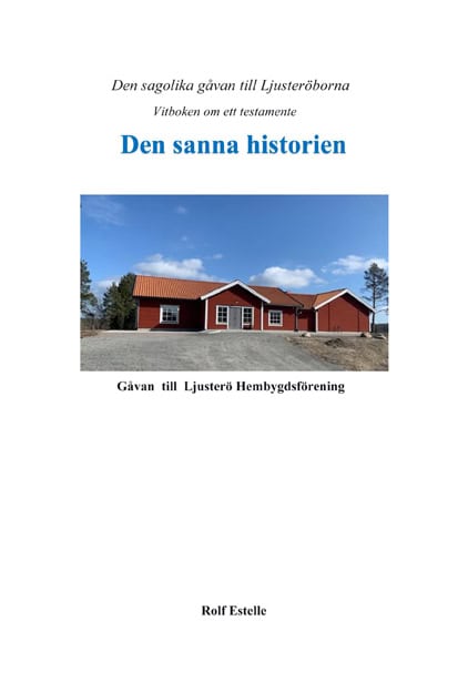 Rolf Estelle : Den sanna historien