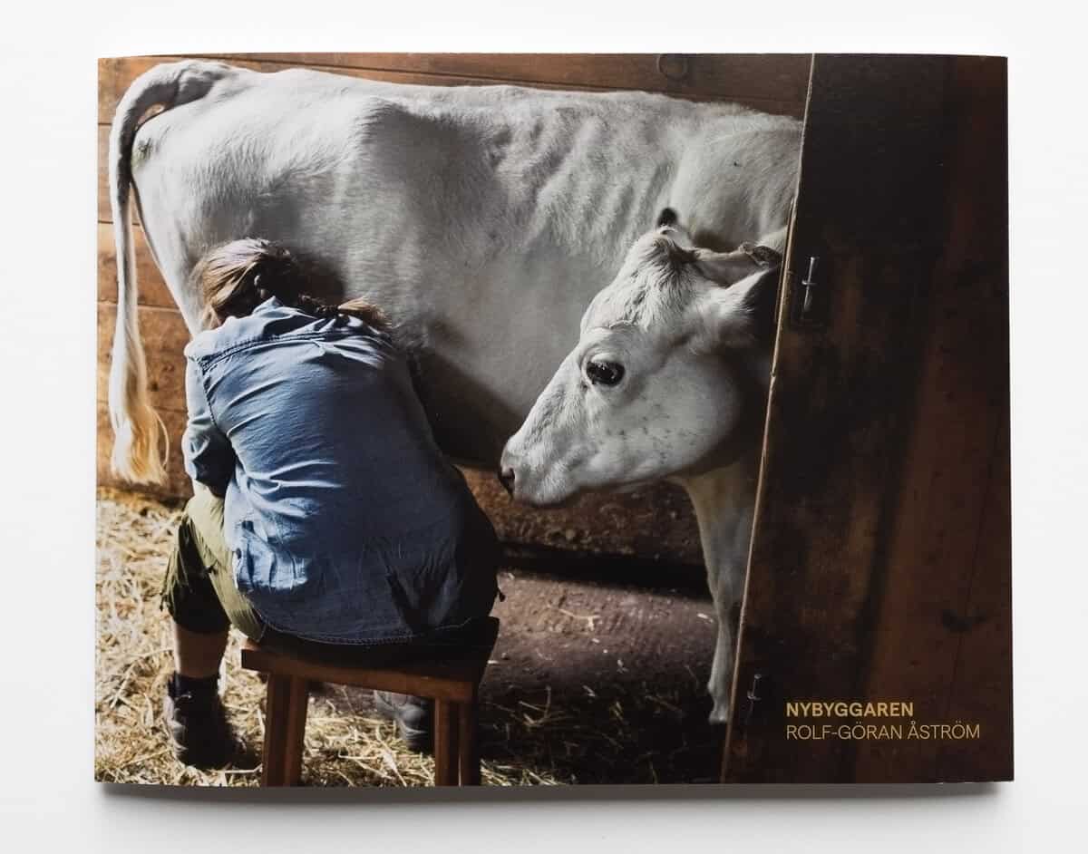 Rolf-Göran Åström : Nybyggaren