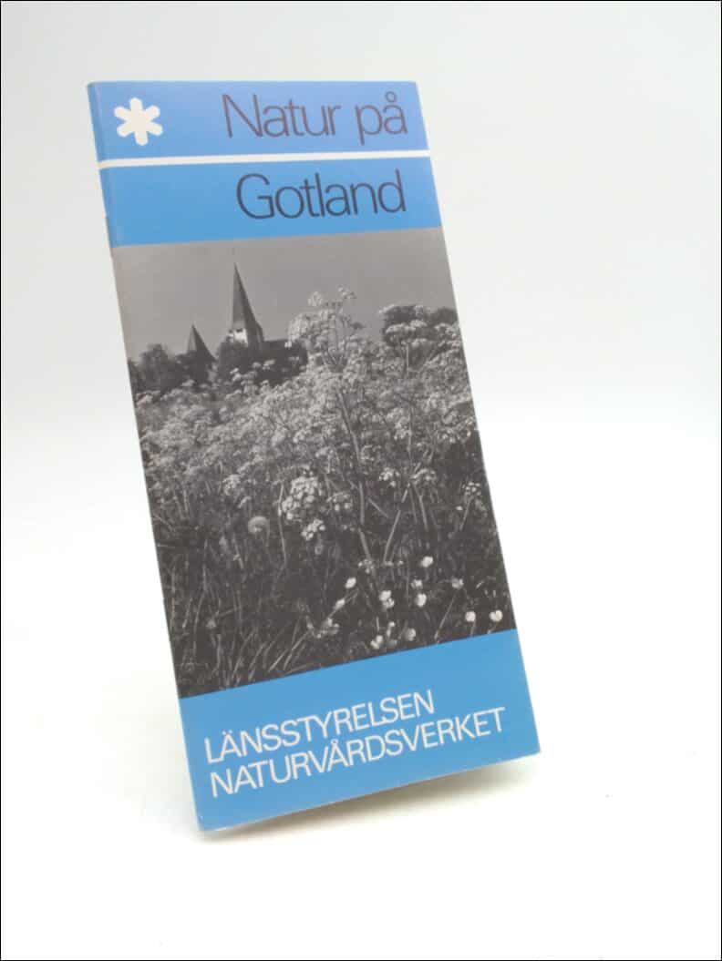 Rolf Jacobson : Natur på Gotland