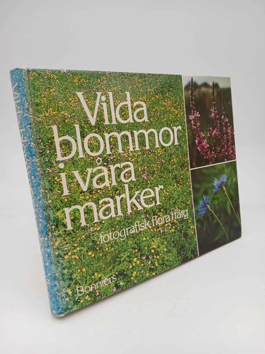 Rolf Jonsson : Vilda blommor i våra marker