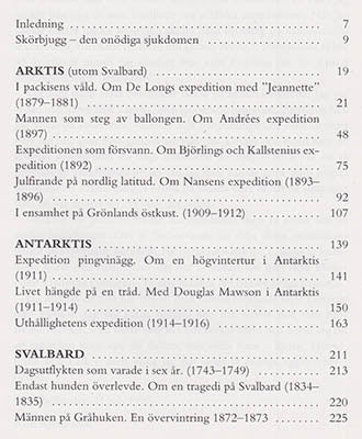 Rolf Kjellström : Polaräventyr