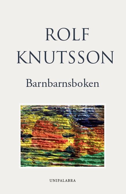 Rolf Knutsson : Barnbarnsboken