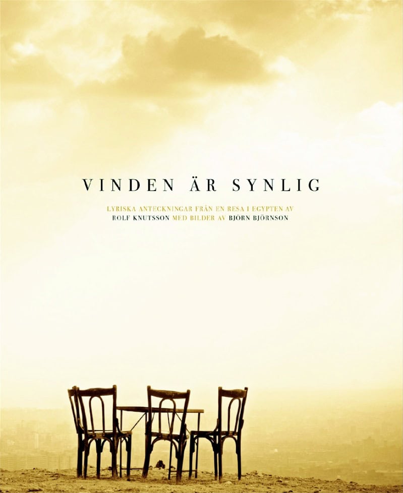 Rolf Knutsson : Vinden är synlig