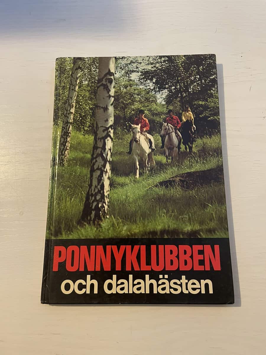 Rolf Lengstrand : Ponnyklubben och dalahästen