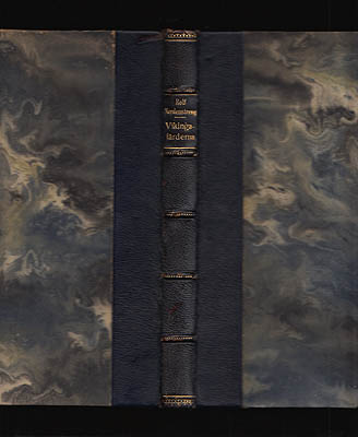 Rolf Nordenstreng : Vikingafärderna