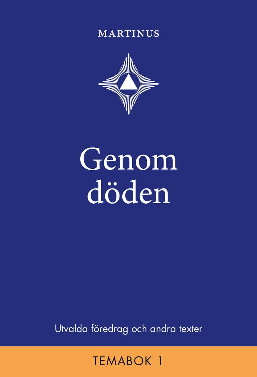 Rolf Nordström : Genom döden