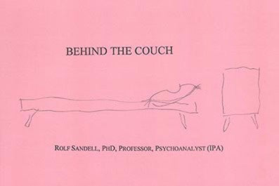 Rolf Sandell : Behind the couch