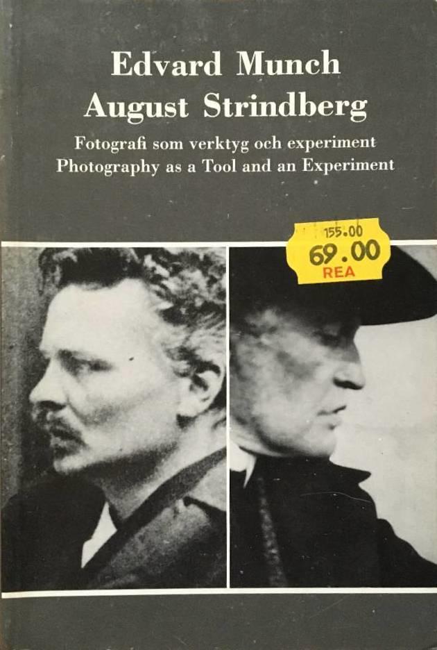Rolf Söderberg : Edvard Munch, August Strindberg