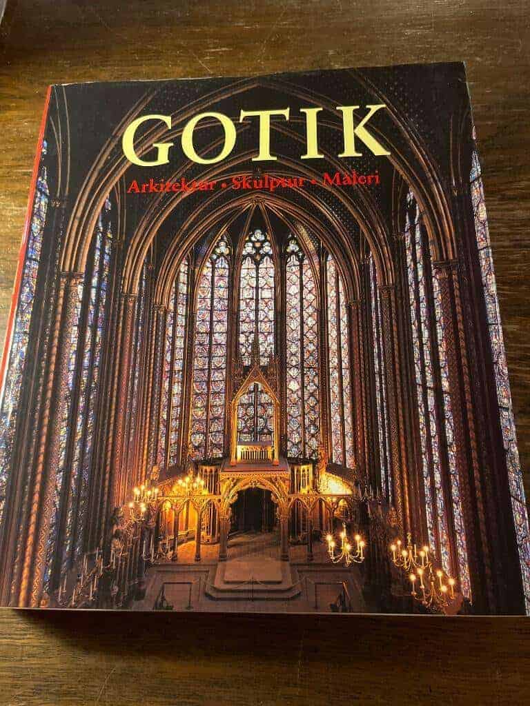 Rolf Toman : Gotik