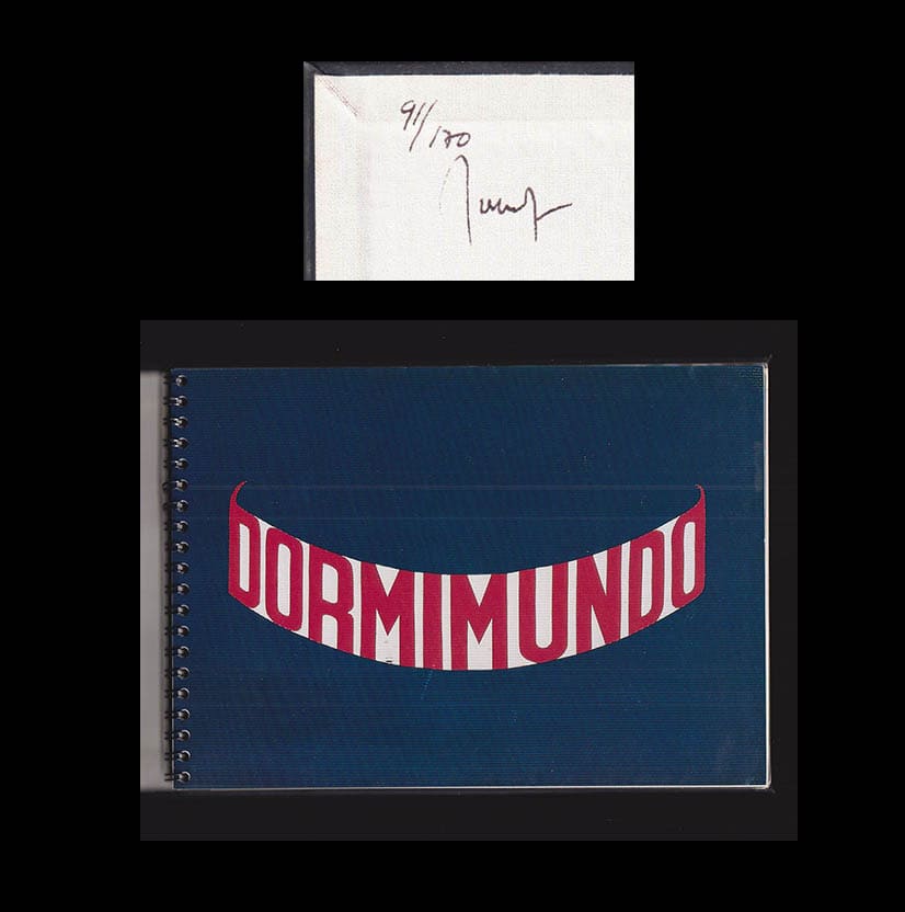 Rollof, Ulf ; Springfeldt, Björn ; Holmbom, Anna : Dormimundo