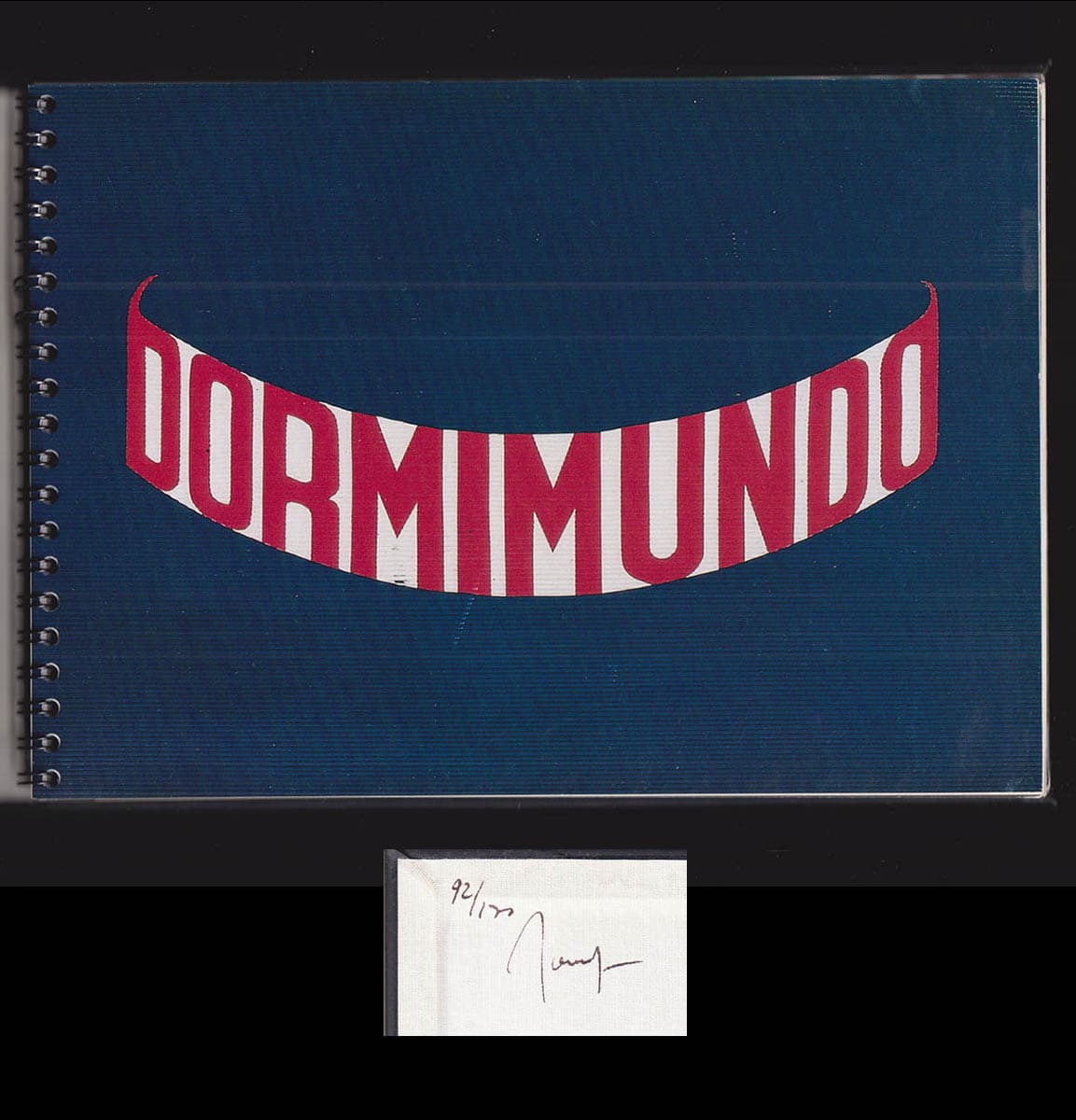 Rollof, Ulf ; Springfeldt, Björn ; Holmbom, Anna : Dormimundo