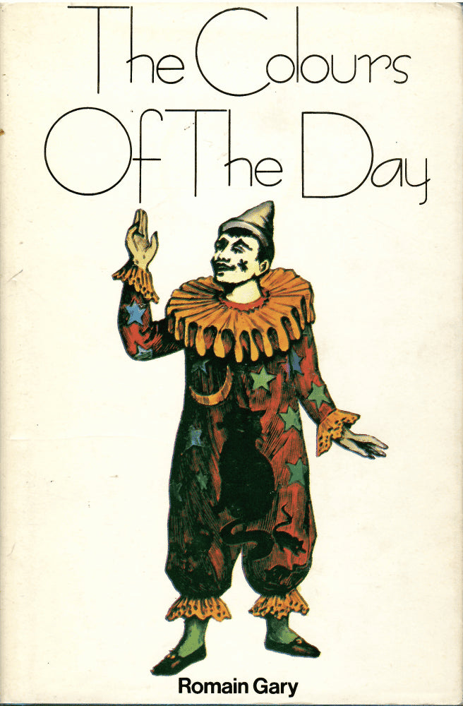 Romain Gary : The Colours of the day