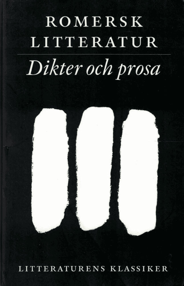 Romersk litteratur