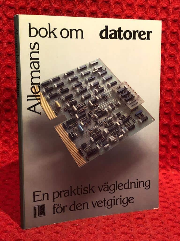 Ron Condon : Allemans bok om datorer