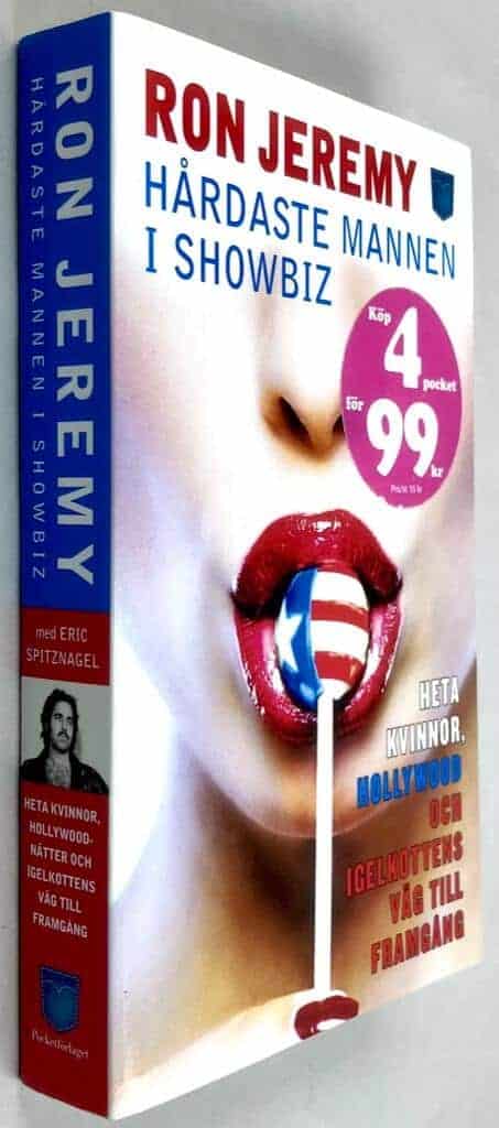Ron Jeremy : Ron Jeremy