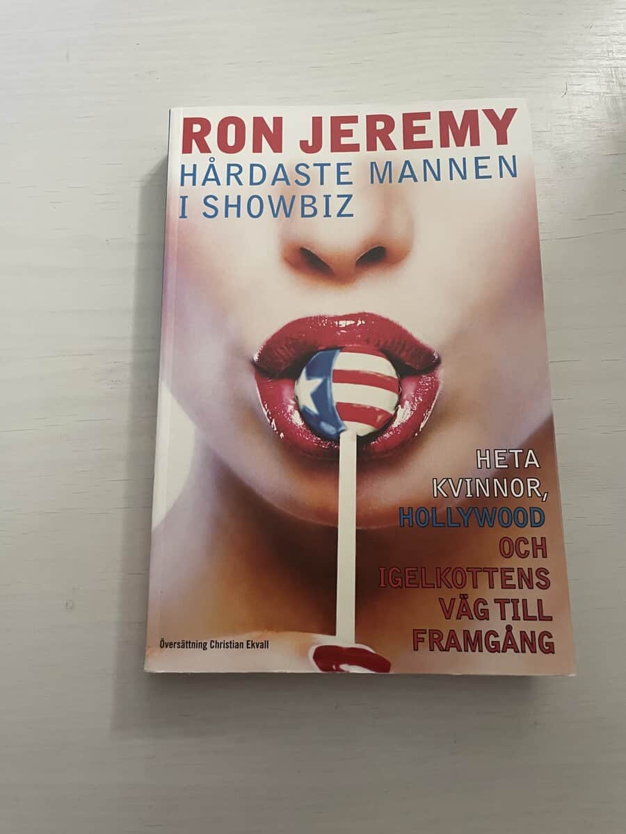 Ron Jeremy : Ron Jeremy