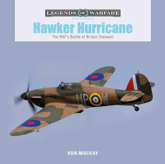 Ron Mackay : Hawker Hurricane