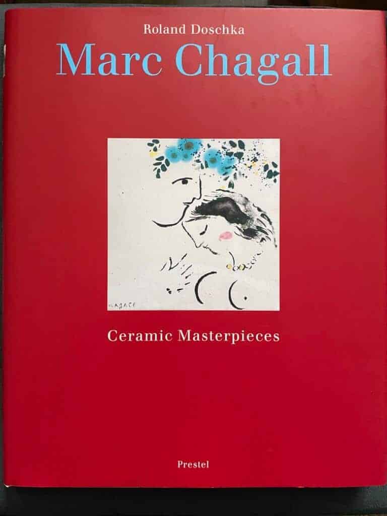 Ronald Doschka : Marc Chagall