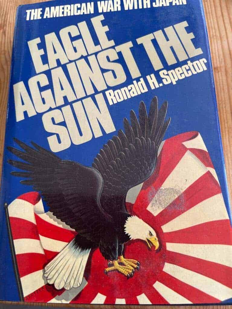 Ronald H. Spector : Eagle against the sun