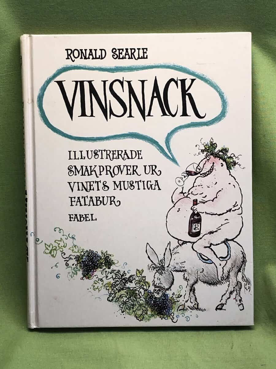Ronald Searle : Vinsnack