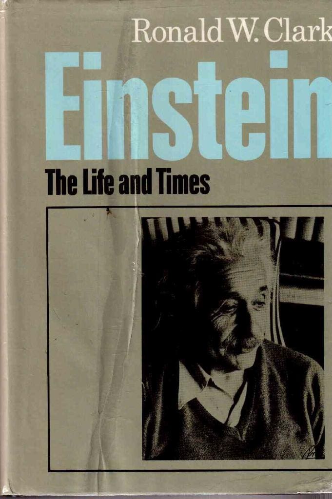 Ronald W. Clark : Einstein