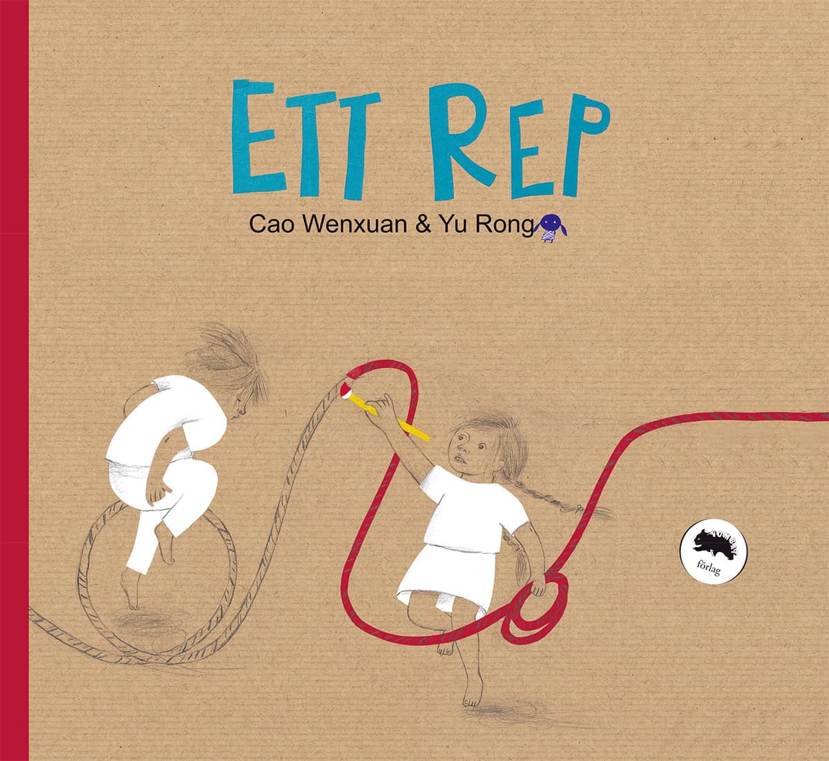Rong, Yu ; Wenxuan, Cao : Ett rep