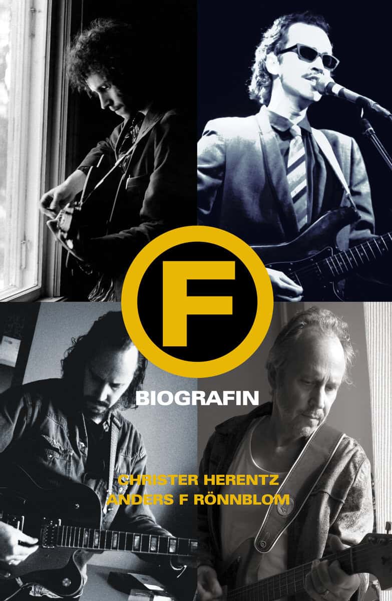 Rönnblom, Anders F ; Herentz, Christer : F-biografin
