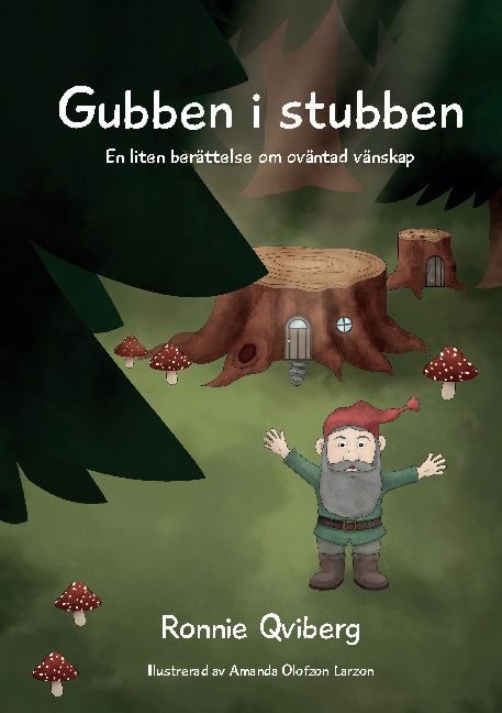 Ronnie Qviberg : Gubben i stubben