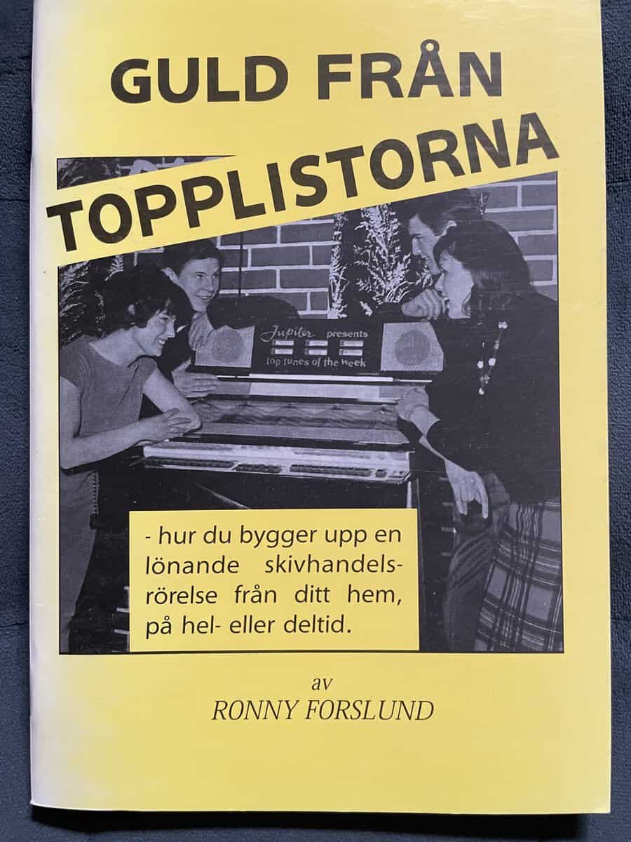 Ronny Forslund : Guld från topplistorna