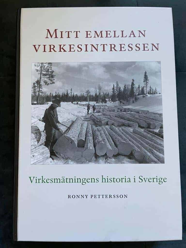 Ronny Pettersson : Mitt emellan virkesintressen
