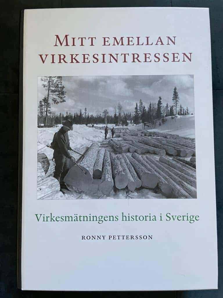 Ronny Pettersson : Mitt emellan virkesintressen