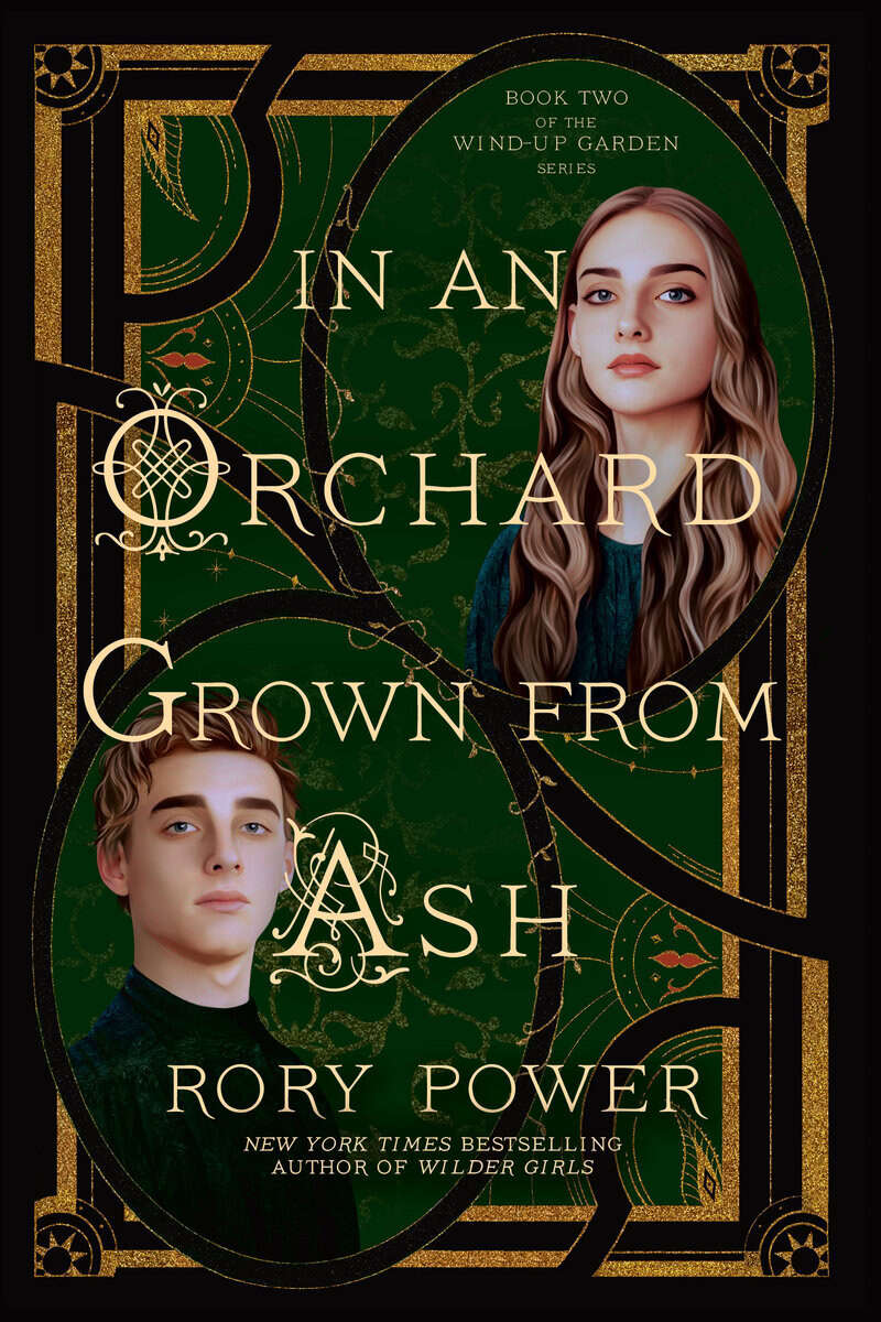 Rory Power : In an Orchard Grown from Ash