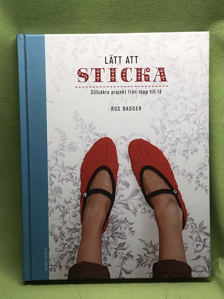 Ros Badger : Lätt att sticka