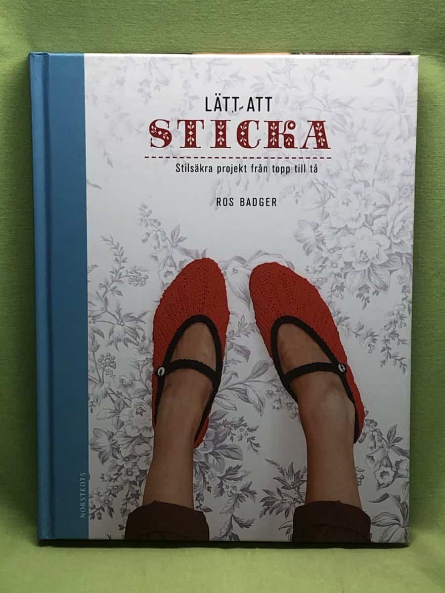Ros Badger : Lätt att sticka