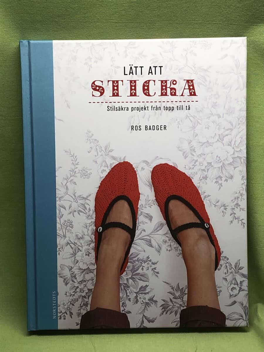 Ros Badger : Lätt att sticka