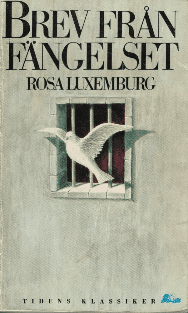 Rosa Luxemburg : Brev från fängelset