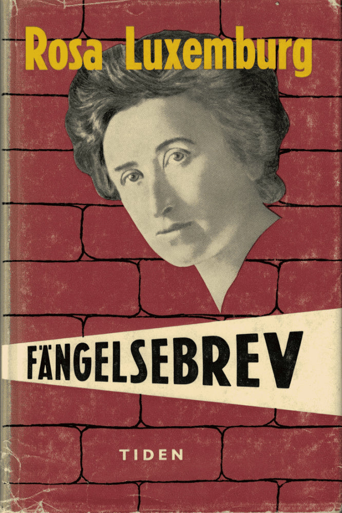 Rosa Luxemburg : Fängelsebrev