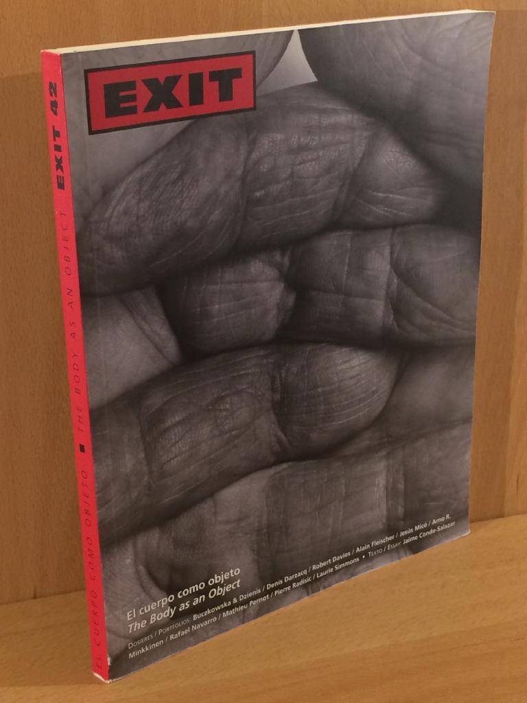 Rosa Olivares : Exit