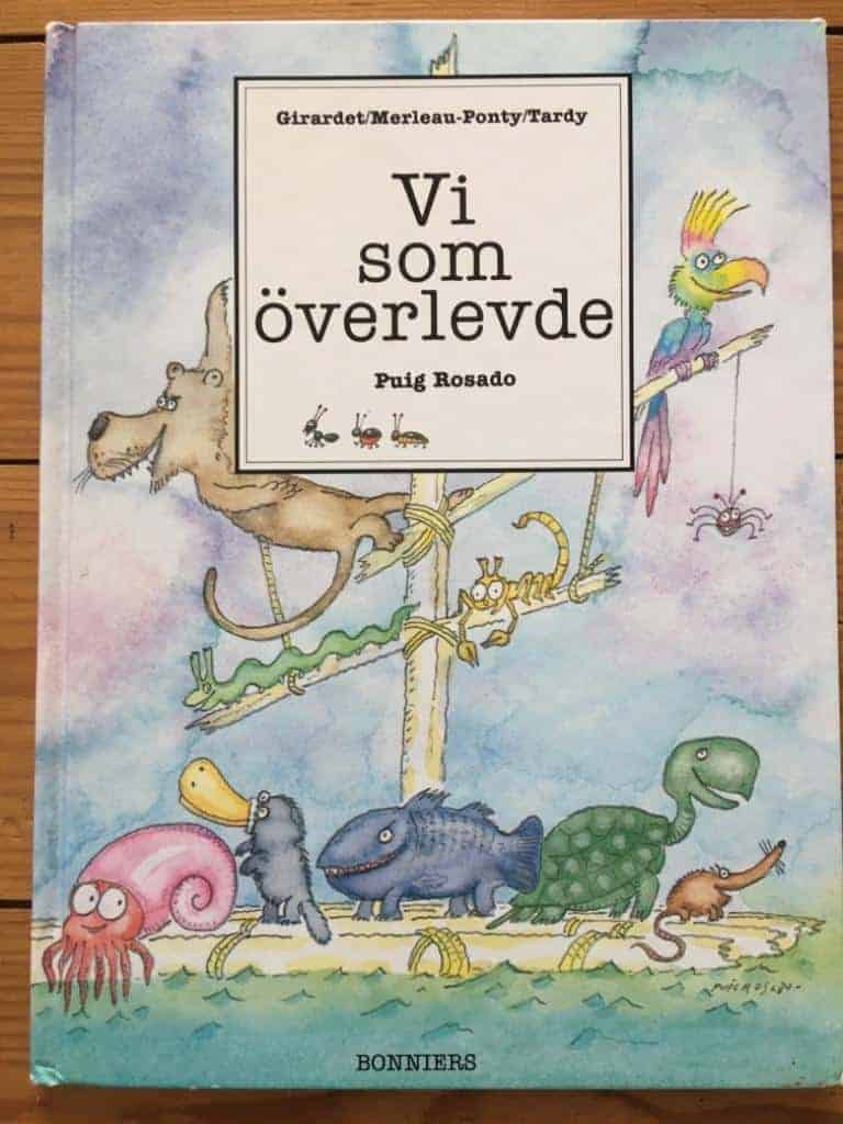 Rosado, Puig ; Girardet, Sylvie ; Werdelin, Lars : Vi som överlevde