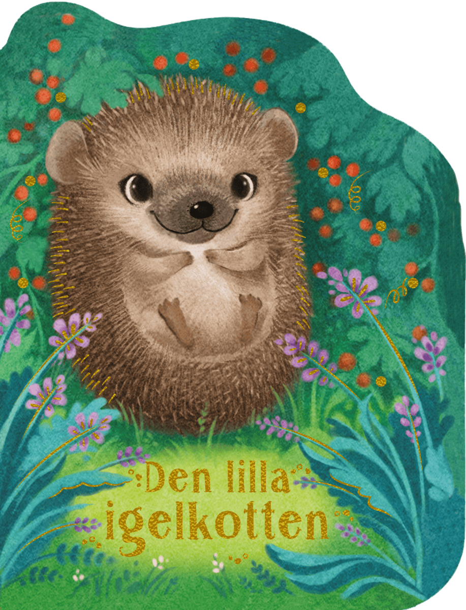 Rosalee Wren : Den lilla igelkotten