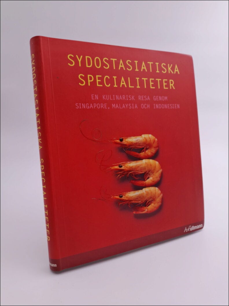 Rosalind Mowe : Sydostasiatiska specialiteter